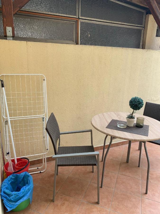 Balaton Apartmanház Siófok Esterno foto