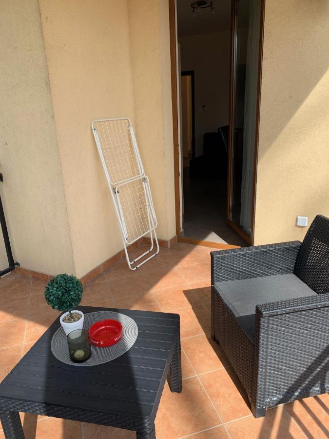 Balaton Apartmanház Siófok Esterno foto