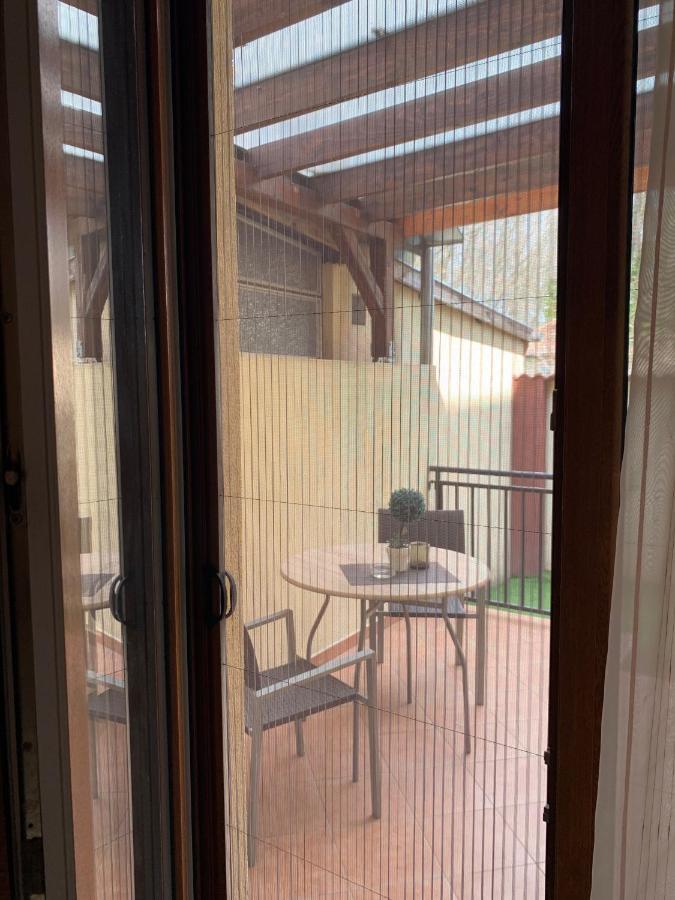 Balaton Apartmanház Siófok Esterno foto