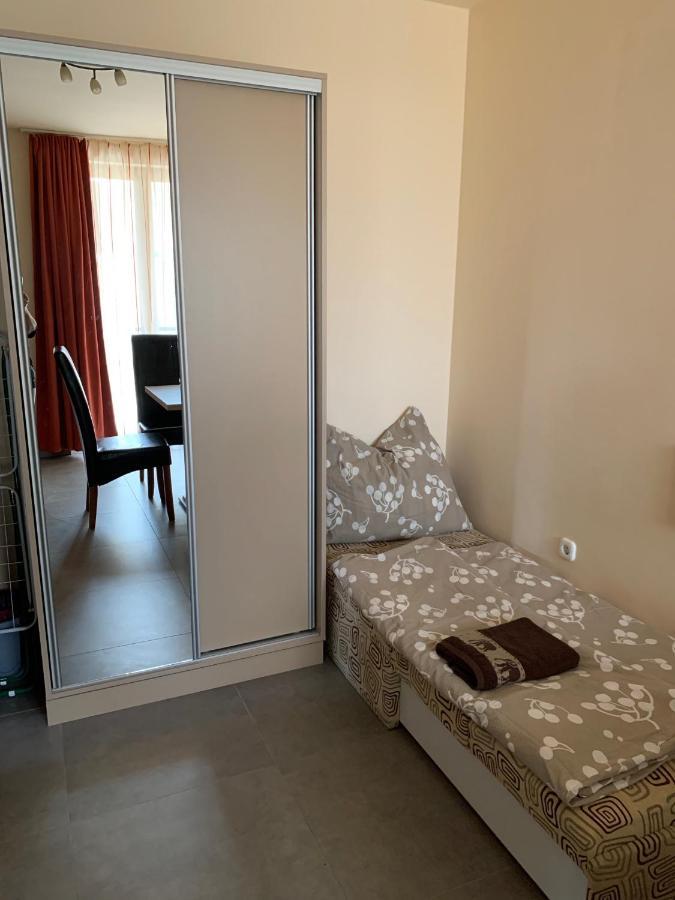 Balaton Apartmanház Siófok Esterno foto