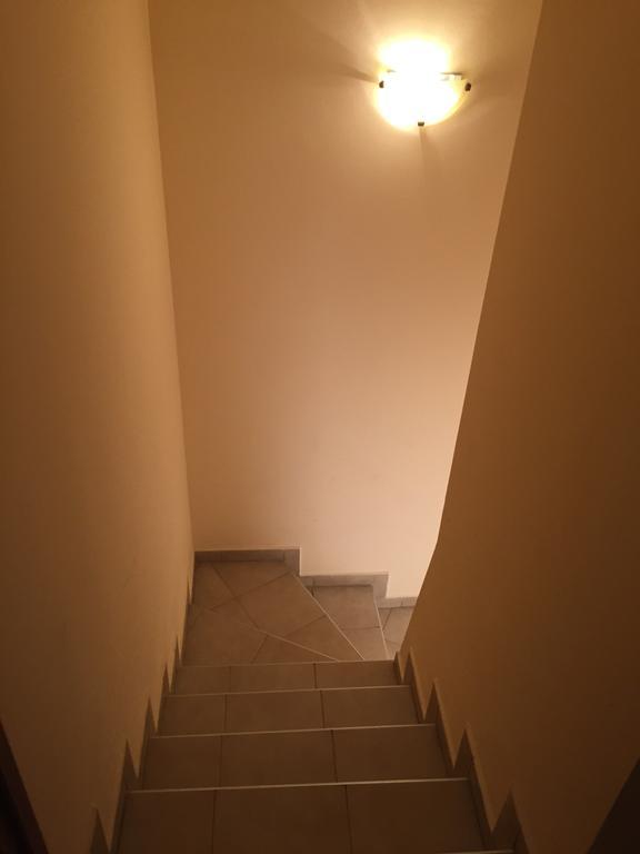 Balaton Apartmanház Siófok Esterno foto